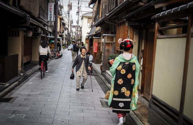 Tour en bicicleta por Kioto - Foto 7