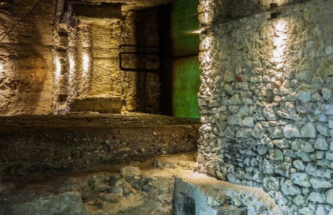 Tour pelo museu subterrâneo de Cracóvia - Foto 2