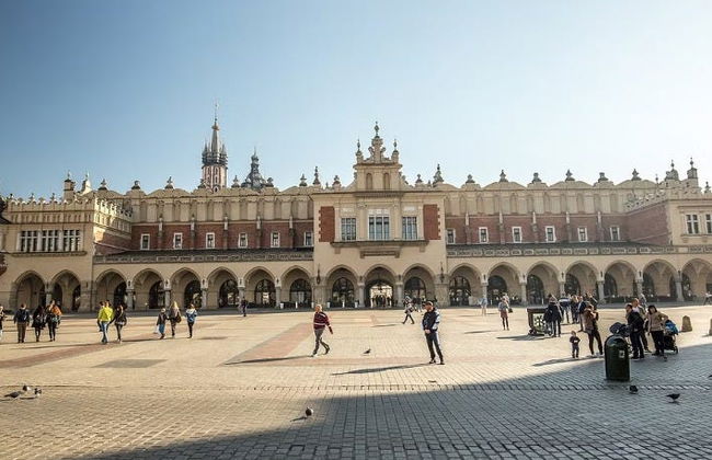 Tour pelo museu subterrâneo de Cracóvia - Foto 3