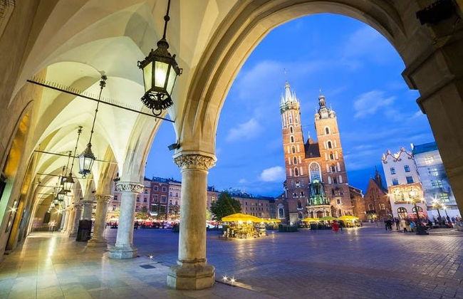 Krakow Rynek Underground Museum Tour - Photo 1