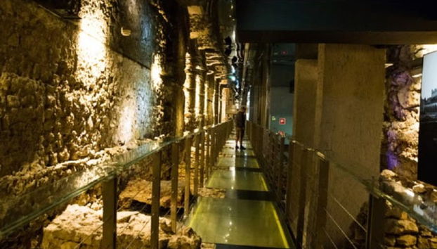 Tour por el museo subterráneo de Cracovia - Foto 2
