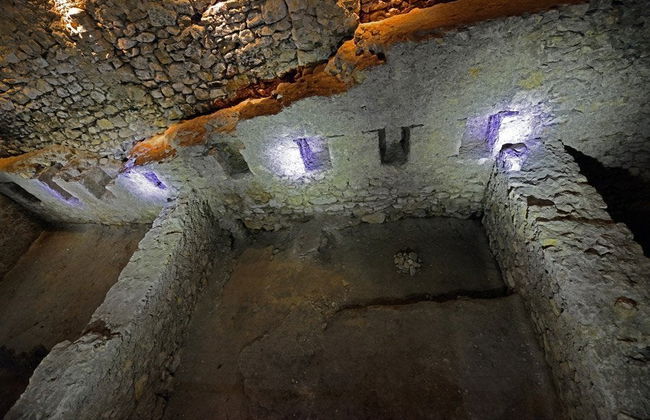 Tour por el museo subterráneo de Cracovia - Foto 3