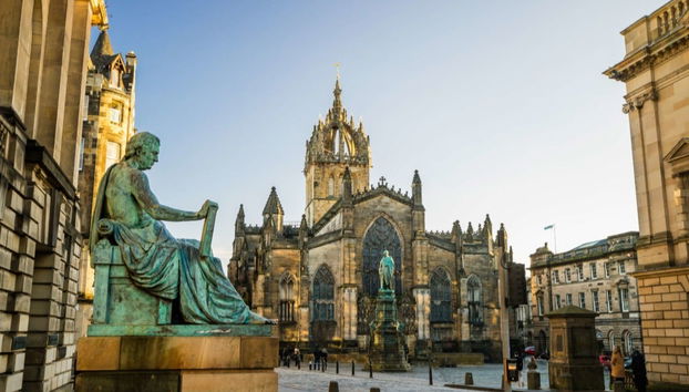 Visita guiada por Edimburgo - Foto 2