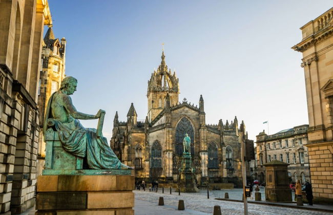 Visita guiada por Edimburgo - Foto 2
