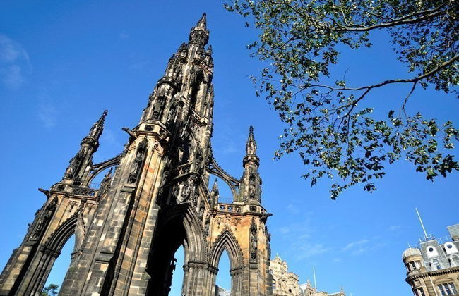 Visita guiada por Edimburgo - Foto 3
