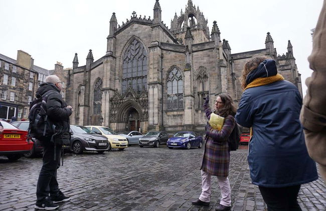 Visita guidata di Edimburgo - Foto 2