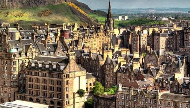 Visita guiada por Edimburgo - Foto 1