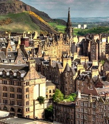 Foto de Visita guiada por Edimburgo