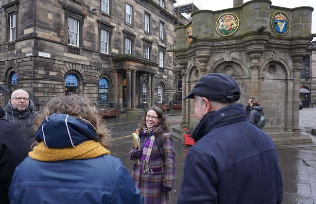 Visita guidata di Edimburgo - Foto 3