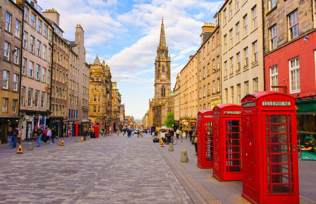 Visita guiada por Edimburgo - Foto 3