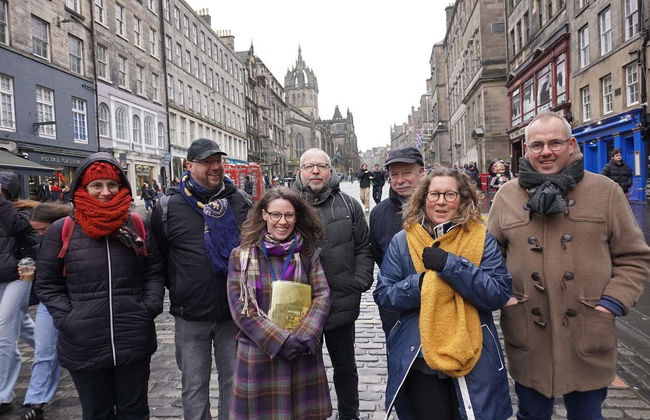 Visita guidata di Edimburgo - Foto 1