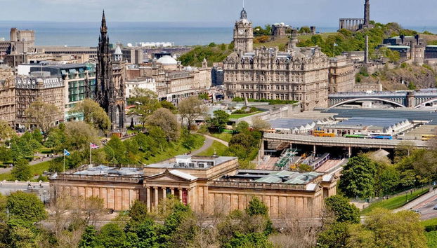 Visite guidée d'Édimbourg - Photo 5