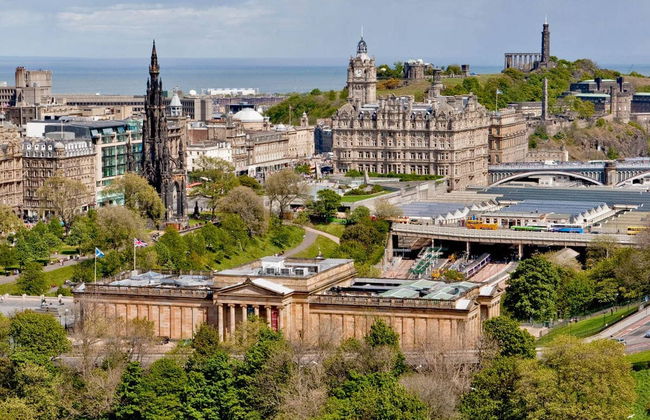 Visita guiada por Edimburgo - Foto 5