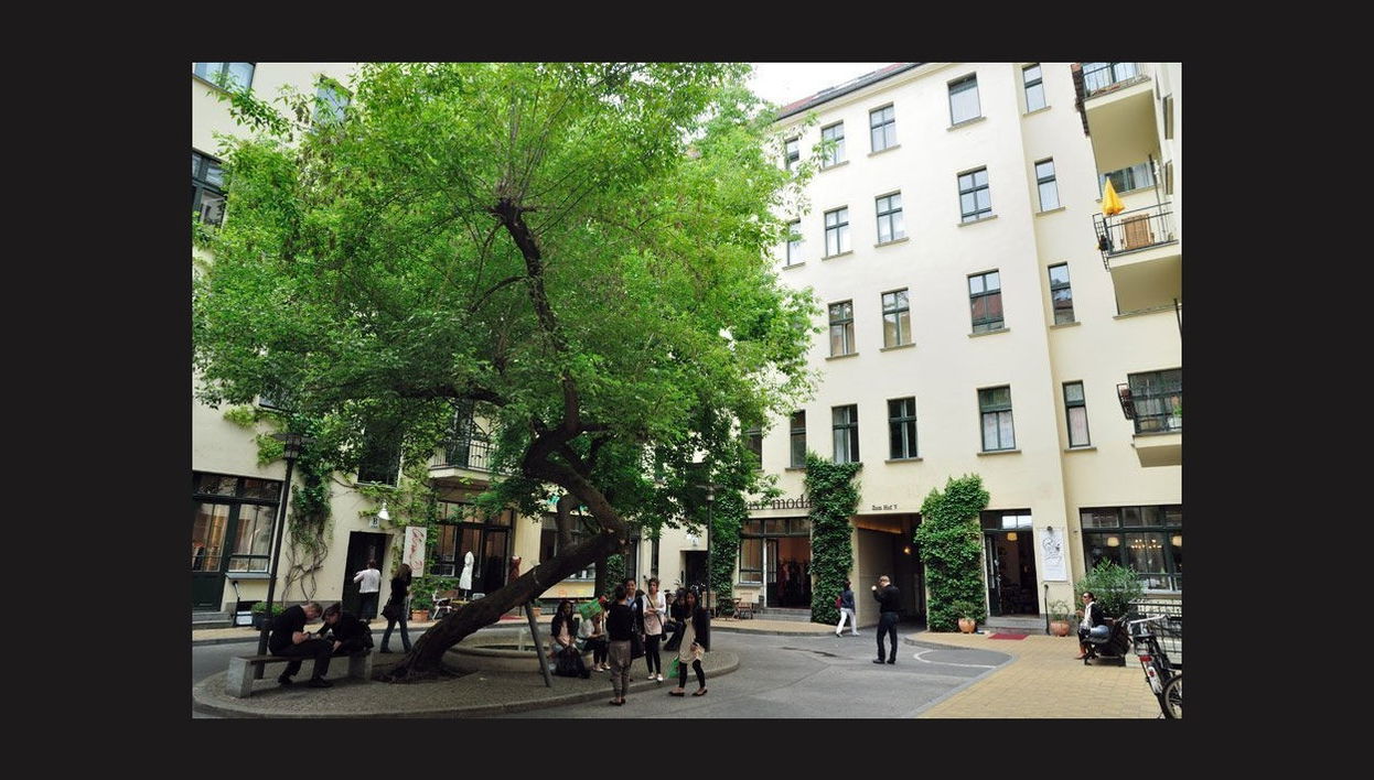 Berlin Jewish Quarter Guided Tour - Photo 1