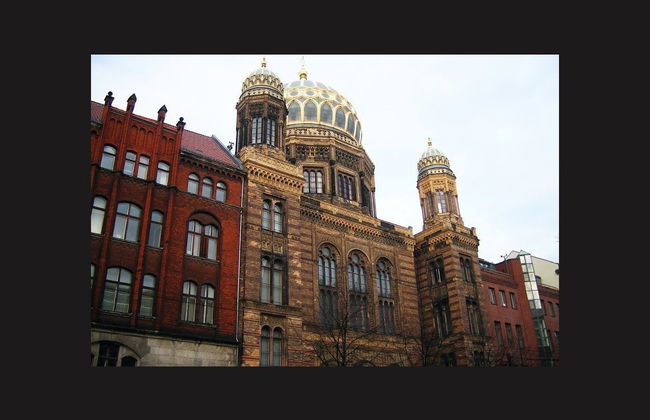 Berlin Jewish Quarter Guided Tour - Photo 2