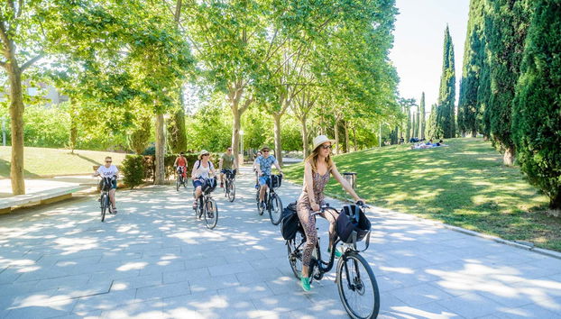 Tour de bicicleta elétrica por Barcelona - Foto 2