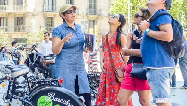 Tour de bicicleta elétrica por Barcelona - Foto 3