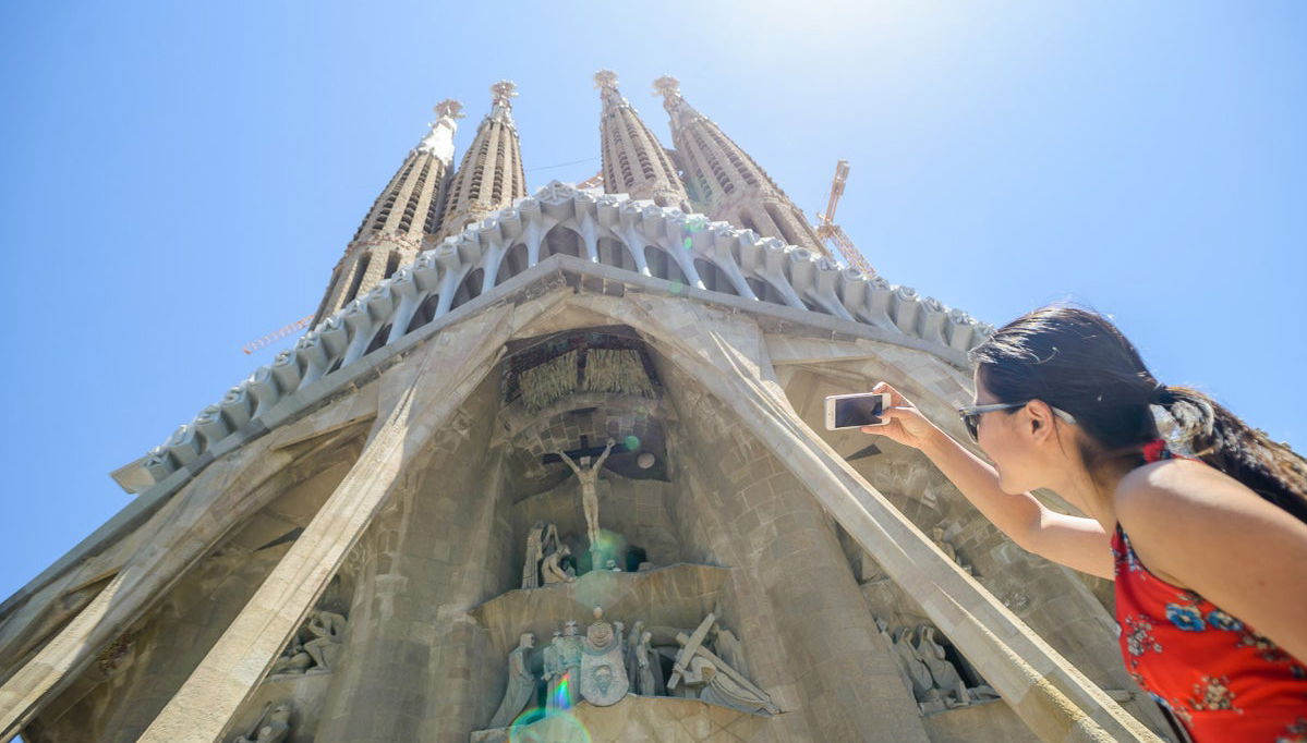 Tour de bicicleta elétrica por Barcelona - Foto 1
