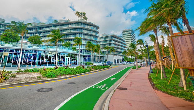 Tour en bicicleta por Miami Beach - Foto 2