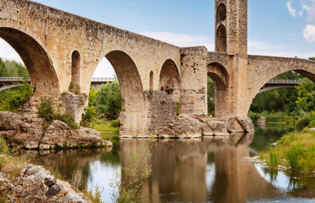 Excursión a Vic, Rupit y Besalú - Foto 6