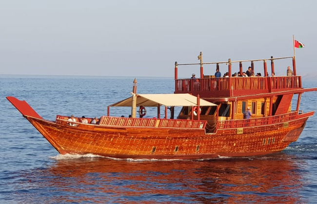 Crucero por los fiordos de Musandam - Foto 7