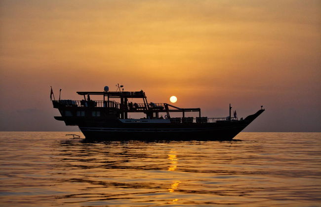 Crucero por los fiordos de Musandam - Foto 5