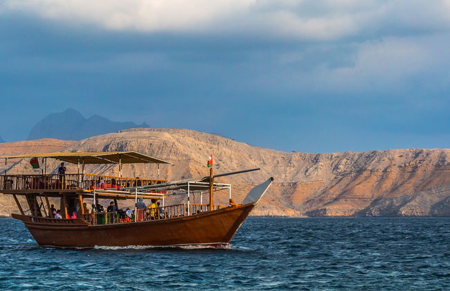Crucero por los fiordos de Musandam - Foto 8