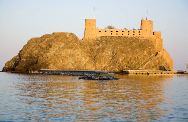 Crucero por los fiordos de Musandam - Foto 4