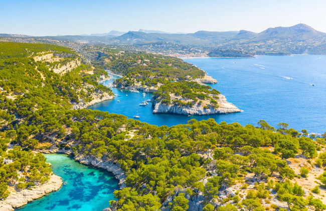 Tour por Marselha, Cassis e Aix-en-Provence - Foto 6