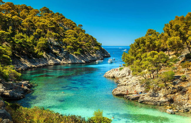 Tour por Marselha, Cassis e Aix-en-Provence - Foto 7