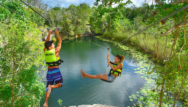 Excursion aux cénotes - Photo 3