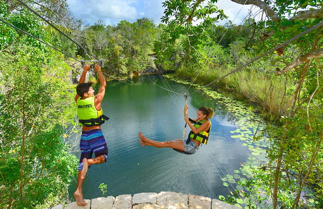 Xenotes Day Trip - Foto 3