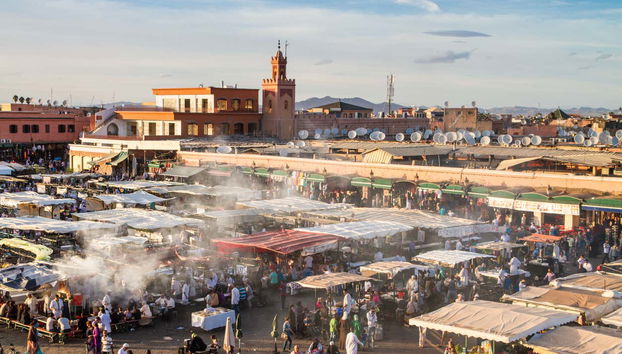 Excursión a Marrakech - Foto 3