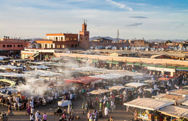 Excursión a Marrakech - Foto 3