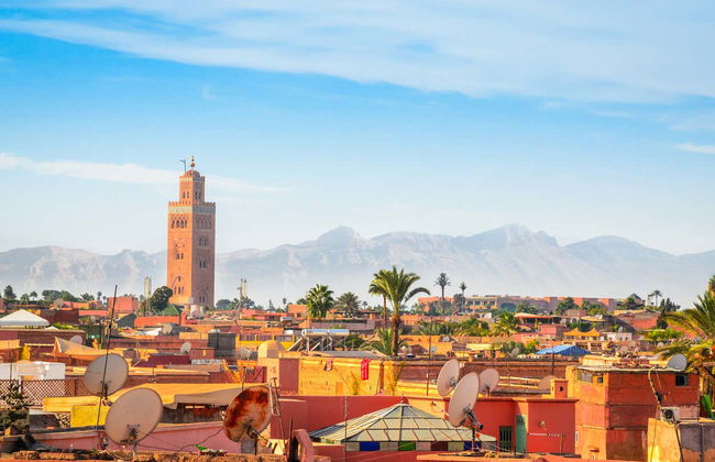 Excursión a Marrakech - Foto 1