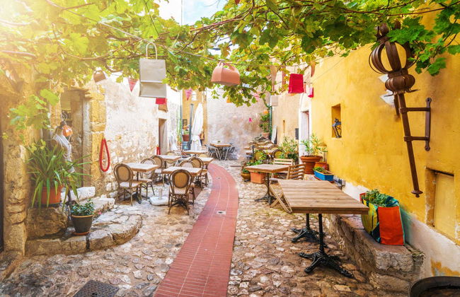 Tour della Costa Azzurra - Foto 7