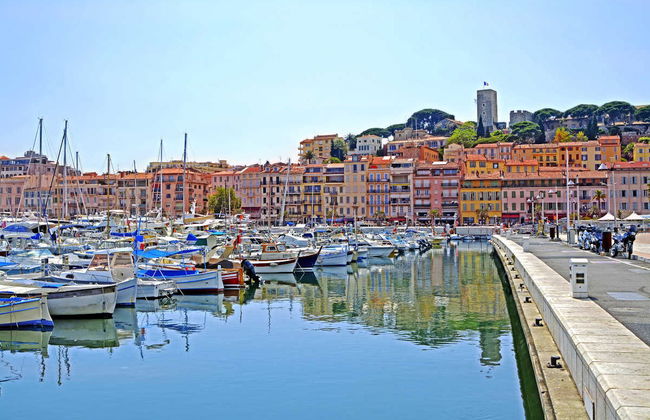 Cannes, Antibes e Saint-Paul-de-Vence - Foto 5