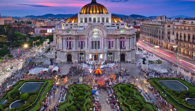 Tour en bicicleta por Ciudad de México - Foto 2
