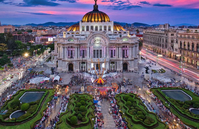 Tour en bicicleta por Ciudad de México - Foto 2