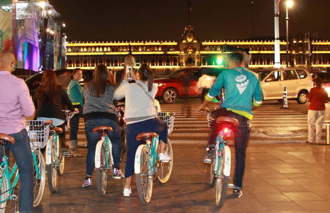 Tour en bicicleta por Ciudad de México - Foto 6