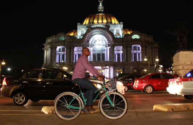 Tour en bicicleta por Ciudad de México - Foto 5