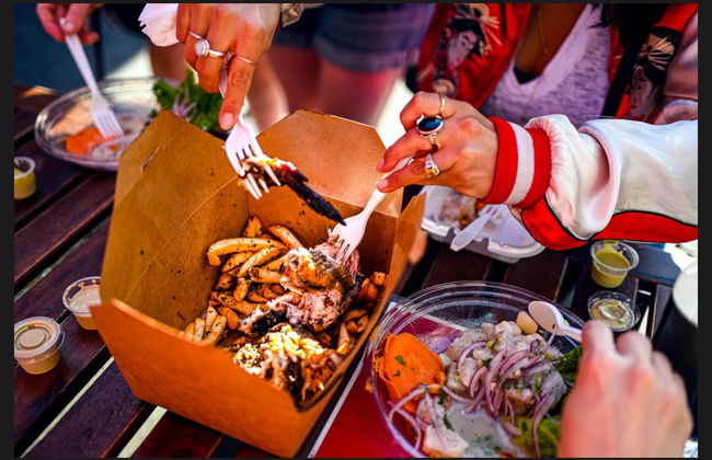 Venice Beach Food Tour - Photo 2
