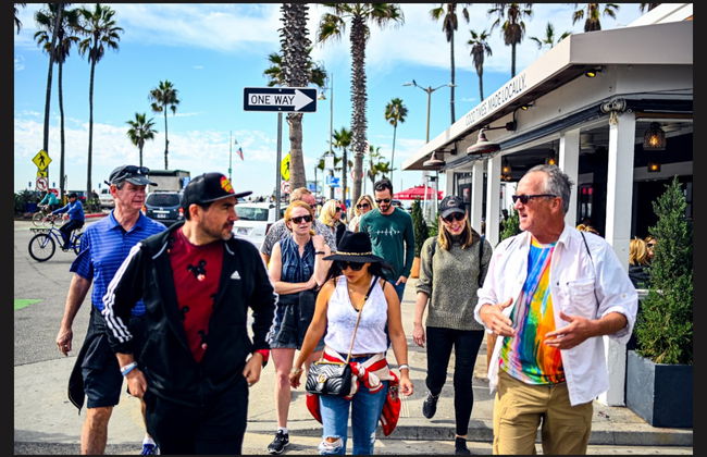 Venice Beach Food Tour - Photo 3