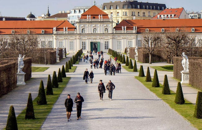 Excursión privada a Viena - Foto 3