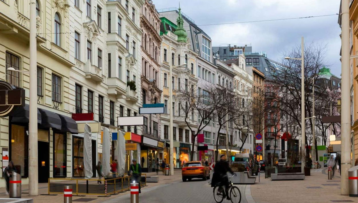 Excursão a Viena - Foto 1