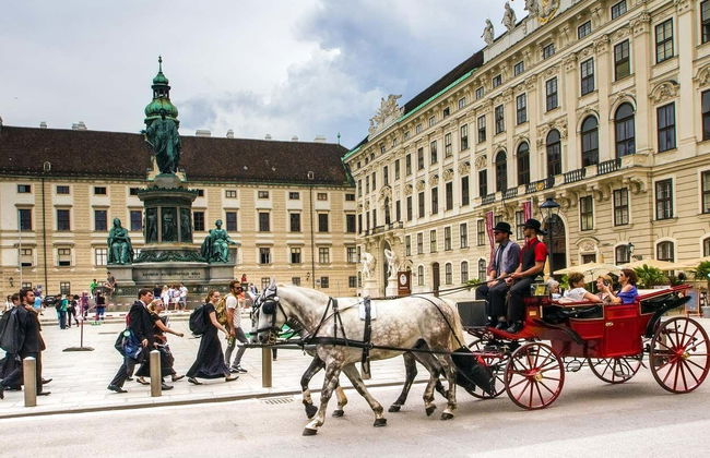 Excursión privada a Viena - Foto 1