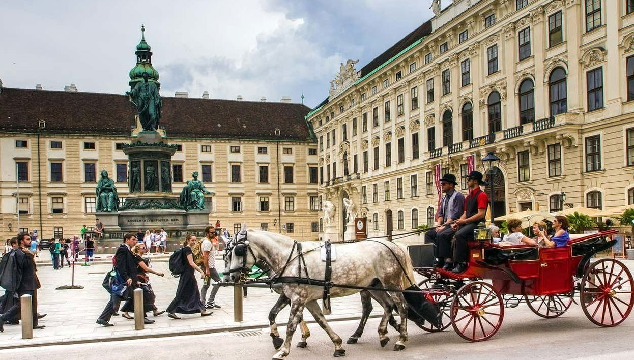 Excursão a Viena - Foto 1