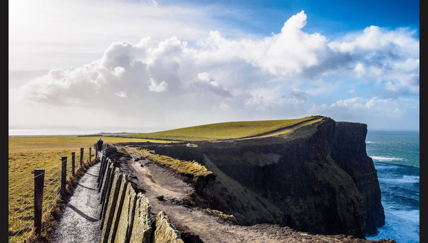 Cliffs of Moher, Doolin, Burren, & Galway Day Trip - Photo 4