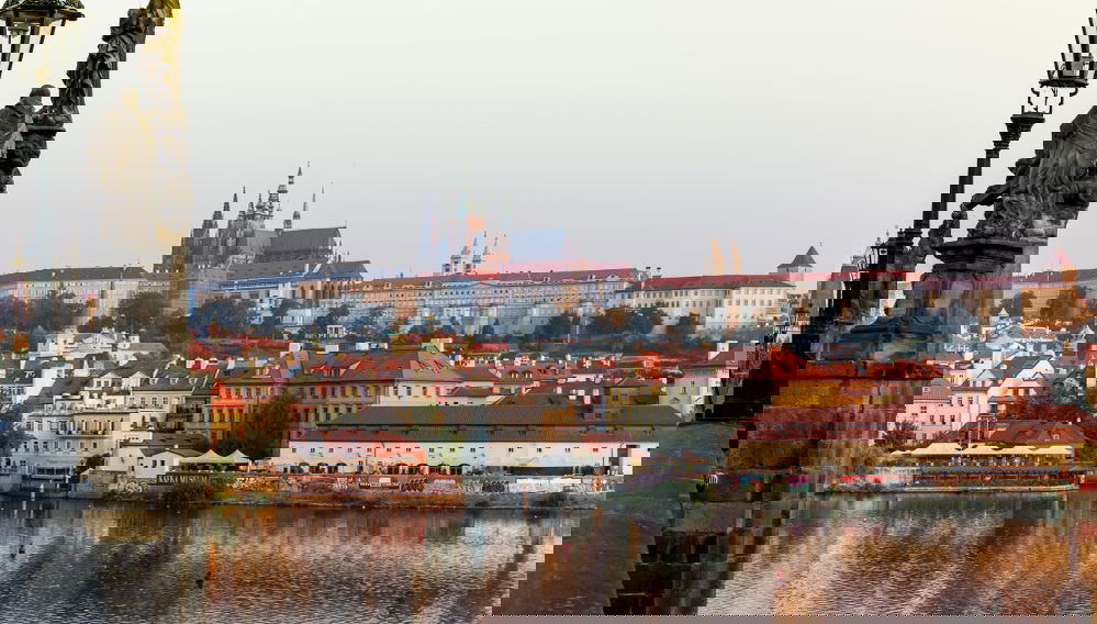 Balade en trottinette électrique dans Prague - Photo 1