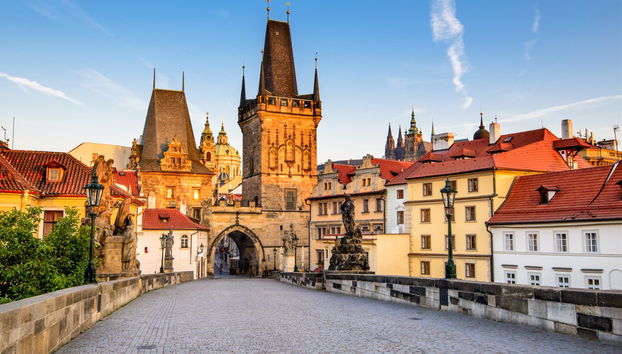 Balade en trottinette électrique dans Prague - Photo 4